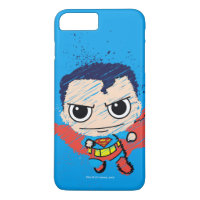 Mini Superman Sketch