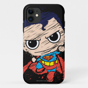 title_seo2 Mini Superman Sketch - Volando