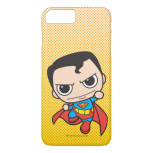 Funda Para iPhone 8 Plus/7 Plus Mini Superman Volando 2