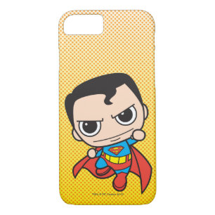 Funda Para iPhone 8/7 Mini Superman Volando 2