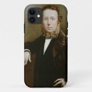 Funda Para iPhone 11 Miniatura de Monsieur Tussaud