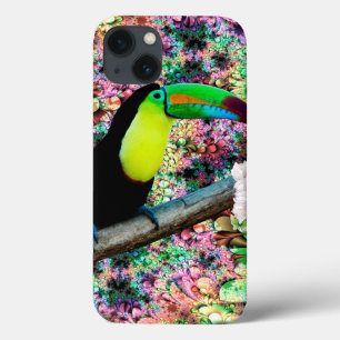 Funda Para iPhone 13 MiniCase Toucan 4 iPad