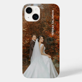 Funda Para iPhone 14 De Case-Mate Minimalist Full Photo Photography iphone case