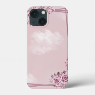 Funda Para iPhone 13 Mini Minimalista moderno simple
