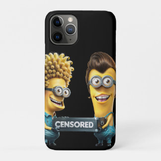 Funda Para iPhone 11 Pro Minions de Hooligan