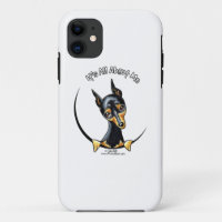 Ministra Pinscher IAAM