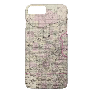 Funda Para iPhone 8 Plus/7 Plus Minnesota 9