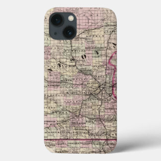 Funda Para iPhone 13 Minnesota 9