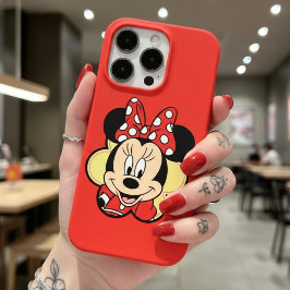 Funda Para iPhone 14 Pro De Case-Mate Minnie