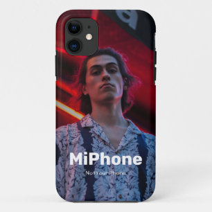 Funda Para iPhone 11 Miphone (Mi teléfono)