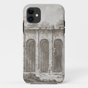 Funda Para iPhone 11 Mirabilis de Piscina, del 'della Antichita es de