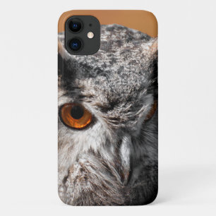 Funda Para iPhone 11 Mirada de búho
