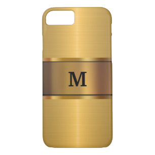 title_seo2 Mirada del oro del monograma de los hombres