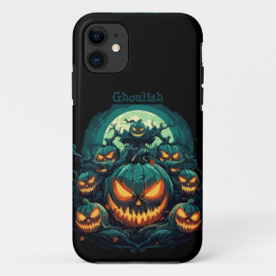 Funda Para iPhone 11 Mirada fantasmal
