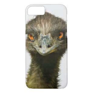 Funda Para iPhone 8/7 Mirada fija del Emu