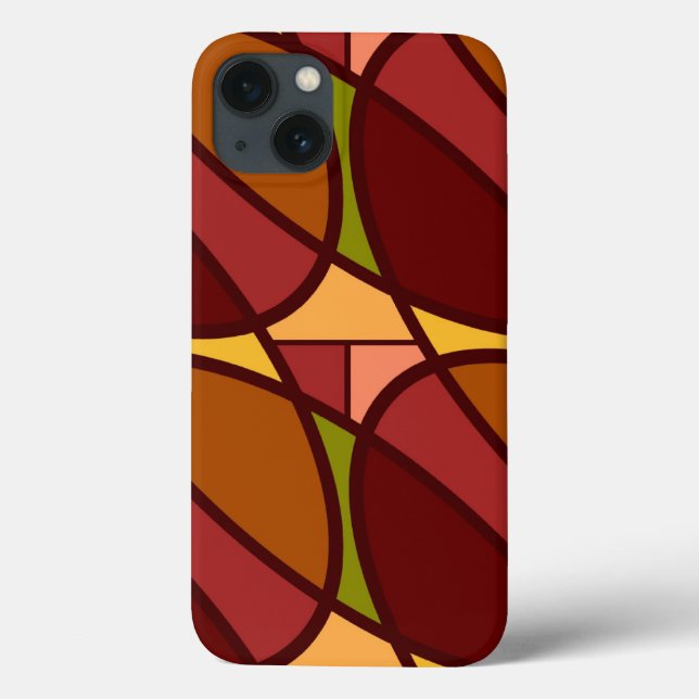 Funda De Case-Mate Para iPhone Mirage (Reverso)
