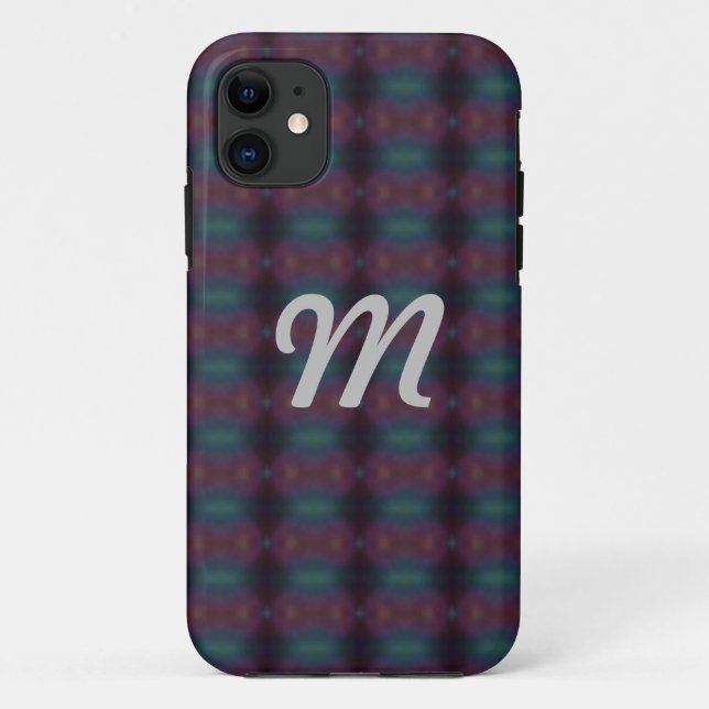 Funda De Case-Mate Para iPhone Mirage de Flor de Cactus (Reverso)