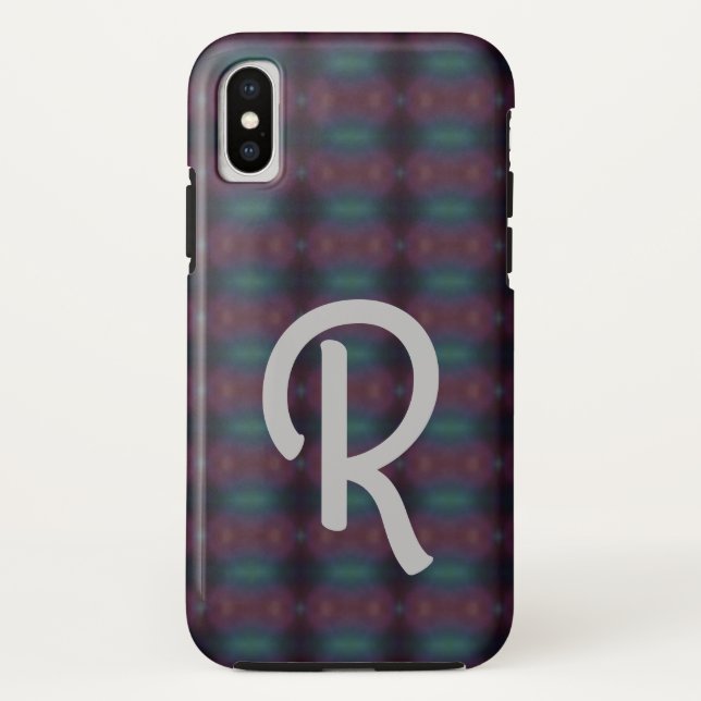 Funda De Case-Mate Para iPhone Mirage de Flor de Cactus (Reverso)