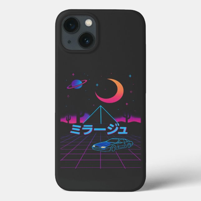 Funda De Case-Mate Para iPhone Mirāju (Reverso)