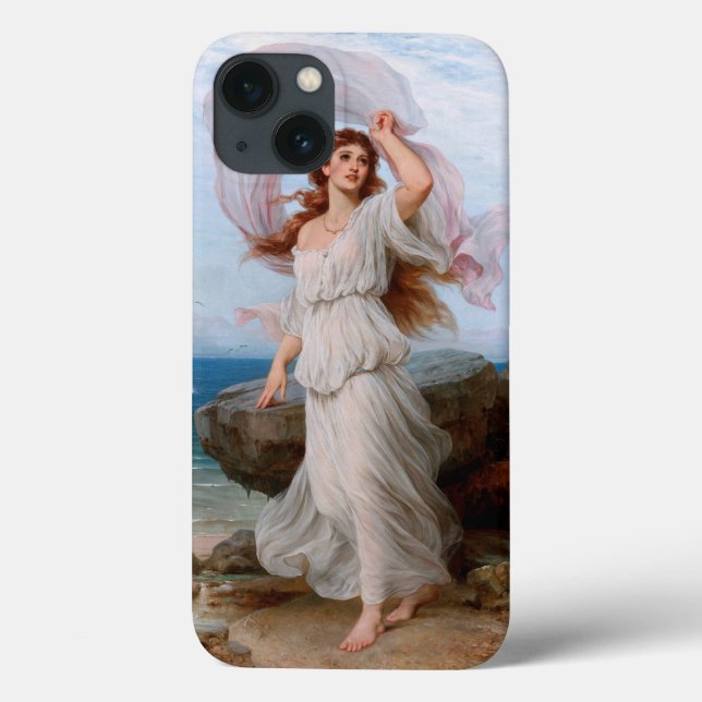 Funda De Case-Mate Para iPhone Miranda de Thomas Francis Dicksee (Reverso)