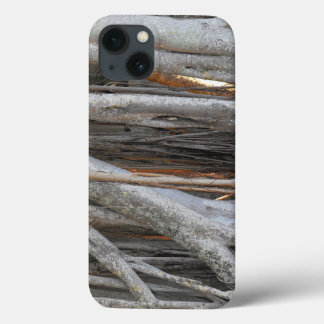 Funda Para iPhone 13 Mirando a través del árbol de Banyan