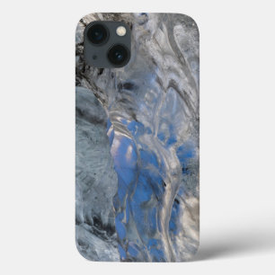 Funda Para iPhone 13 Mirando el hielo grueso