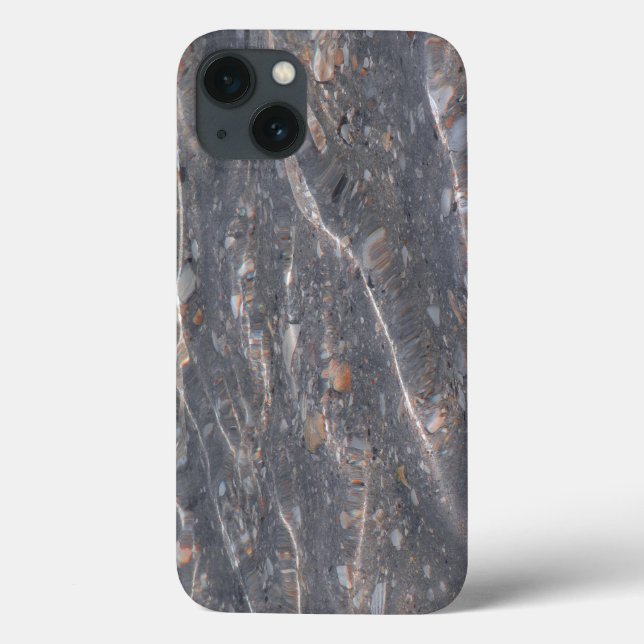 Funda De Case-Mate Para iPhone Mirando hacia el agua (Reverso)