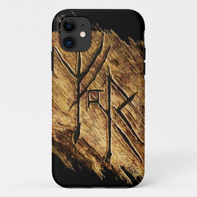 Funda De Case-Mate Para iPhone Mirkwood Symbol (Reverso)