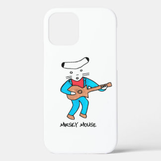 Funda Para iPhone 12 Mirsky Mouse Phone Case