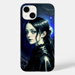 Funda Para iPhone 14 De Case-Mate MIS #190: A la sombra de la luz de la luna