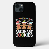 Mis niños de preescolar son galletas inteligentes