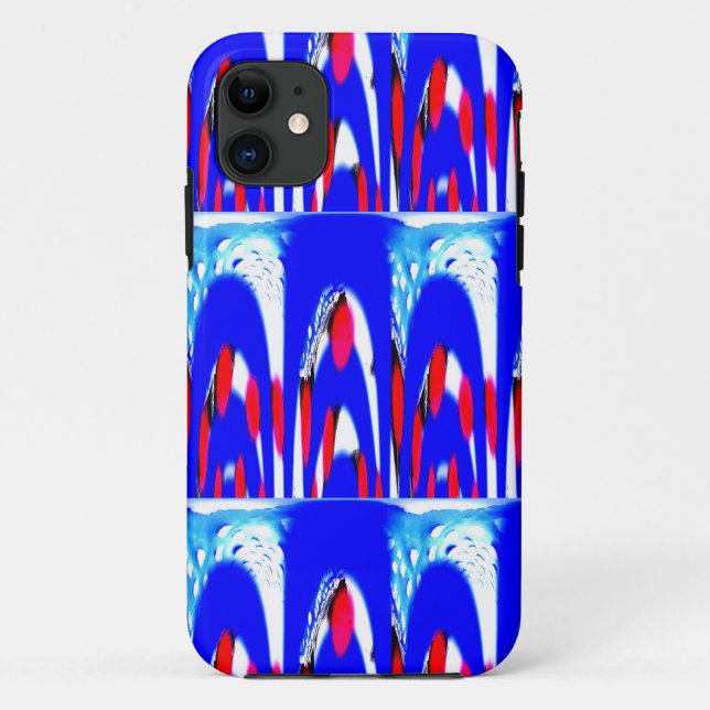 Funda De Case-Mate Para iPhone Misión (Reverso)