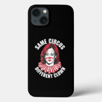 Mismo Circo Payaso Diferente Anti Kamala 2024