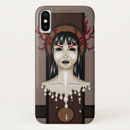 Funda Para iPhone X Miss D.