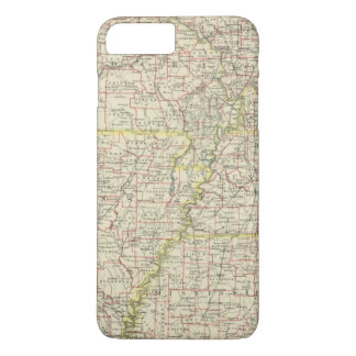 Funda Para iPhone 8 Plus/7 Plus Missouri, Arkansas, Kentucky, Tennessee