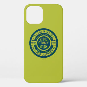 Funda Para iPhone 12 Pro Mister Grinch   Stank Stunk