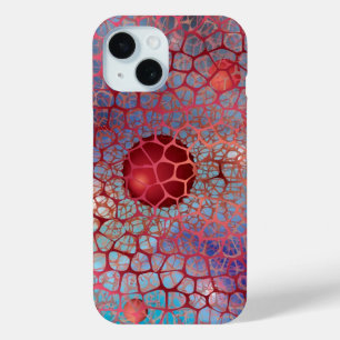 Funda Para iPhone 15 Misterios del gusano