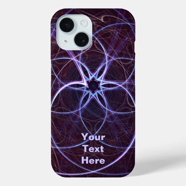 Funda De Case-Mate Para iPhone Místico (Reverso )