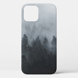 FUNDA PARA iPhone 12 MISTY FOREST