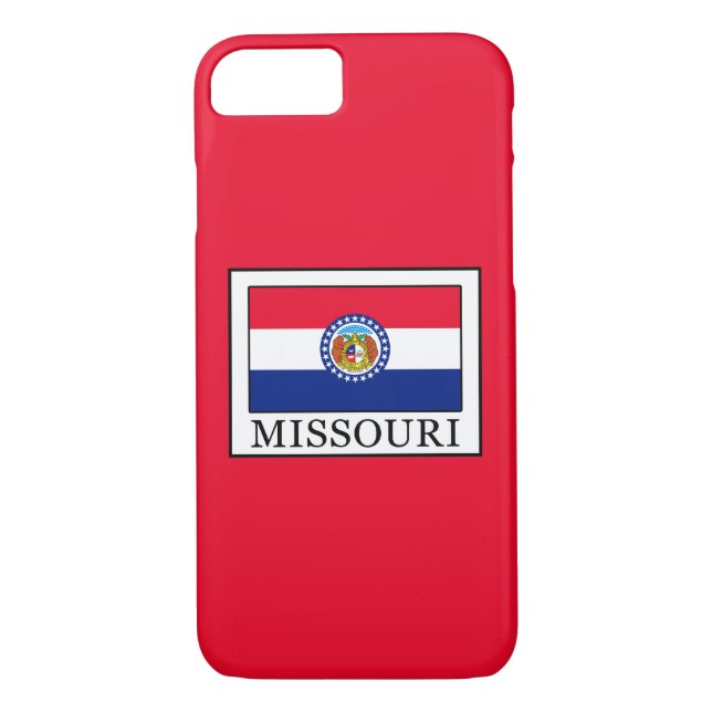 Funda De Case-Mate Para iPhone Misuri (Reverso)