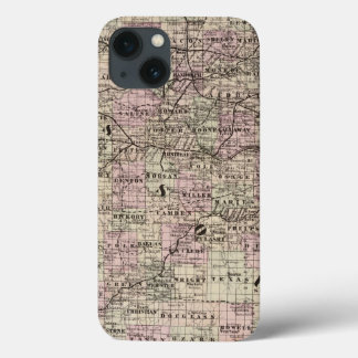 Funda Para iPhone 13 Misuri 7