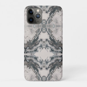 Funda Para iPhone 11 Pro Mito Nacido de la Piedra – Paisaje Oscuro Simétric