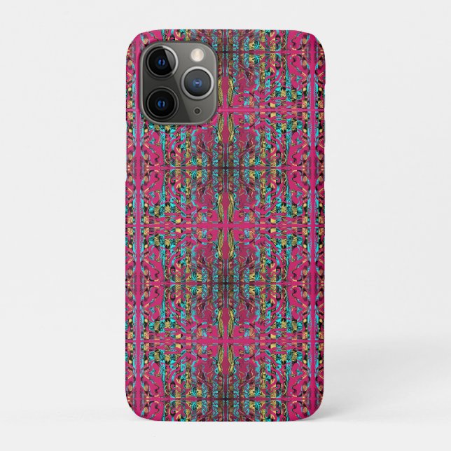 Funda De Case-Mate Para iPhone Mitochondri-Pop (Reverso)