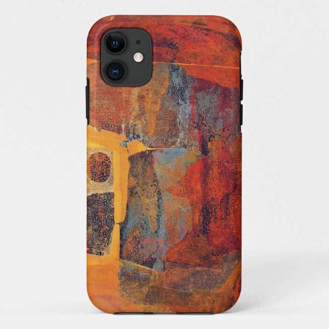 Funda De Case-Mate Para iPhone Mitoformas Buenos Aires 25x17.5 (Reverso)