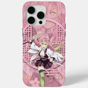Funda Para iPhone 15 Pro Max Mitsuri Kanroji