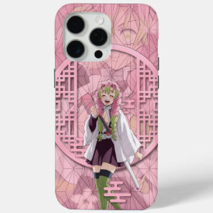 Funda Para iPhone 15 Pro Max Mitsuri Kanroji