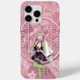 Funda Para iPhone 15 Pro Max Mitsuri Kanroji