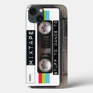 Funda Para iPhone 13 Mixtape iPhone 6/6s Tough Extreme Funda!