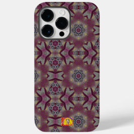 Funda Para iPhone 14 Pro Max De Case-Mate Mobilskal Glastoria 