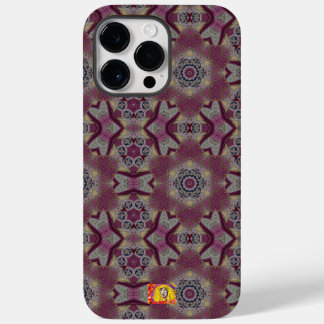 Funda Para iPhone 14 Pro Max De Case-Mate Mobilskal Glastoria 